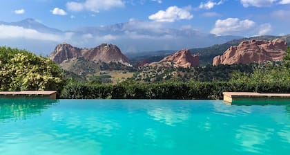 Garden of the Gods Resort and Club