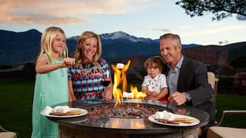 Grill-/Picknickplatz