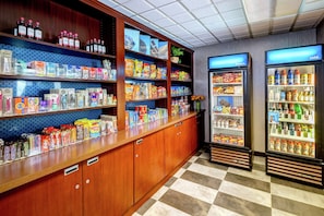 Snack bar
