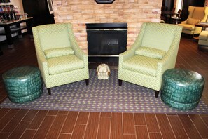 Reception - Hampton Inn  Suites Hazard (Hazard)