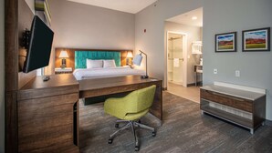 High-speed internet, alarm clocks - Hampton Inn  Suites Hazard (Hazard)