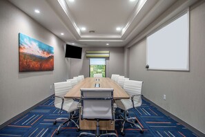 Meeting facility - Hampton Inn  Suites Hazard (Hazard)