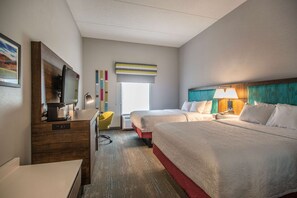 Internet, alarm clocks - Hampton Inn  Suites Hazard (Hazard)