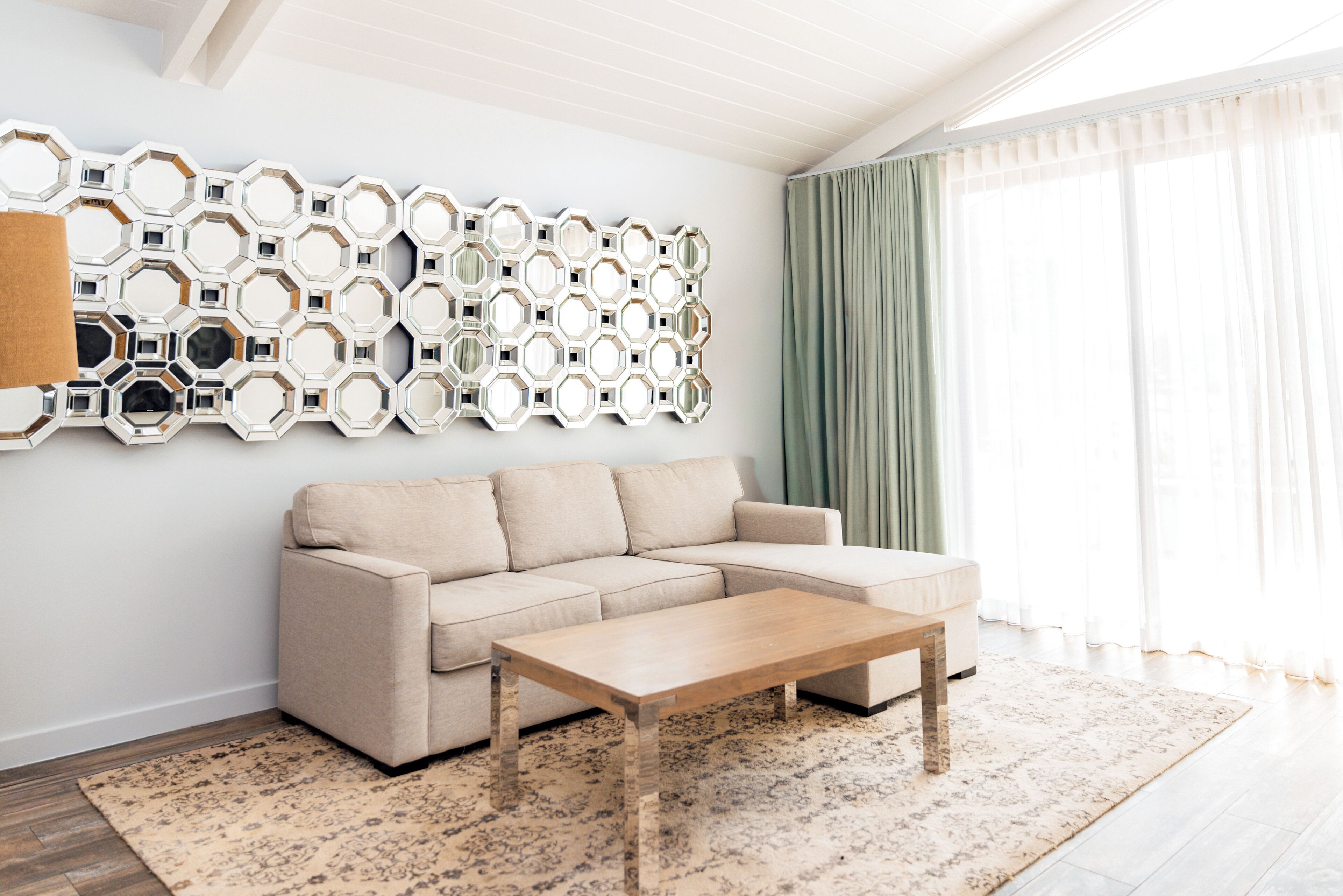 Cottage, Multiple Beds | Living area