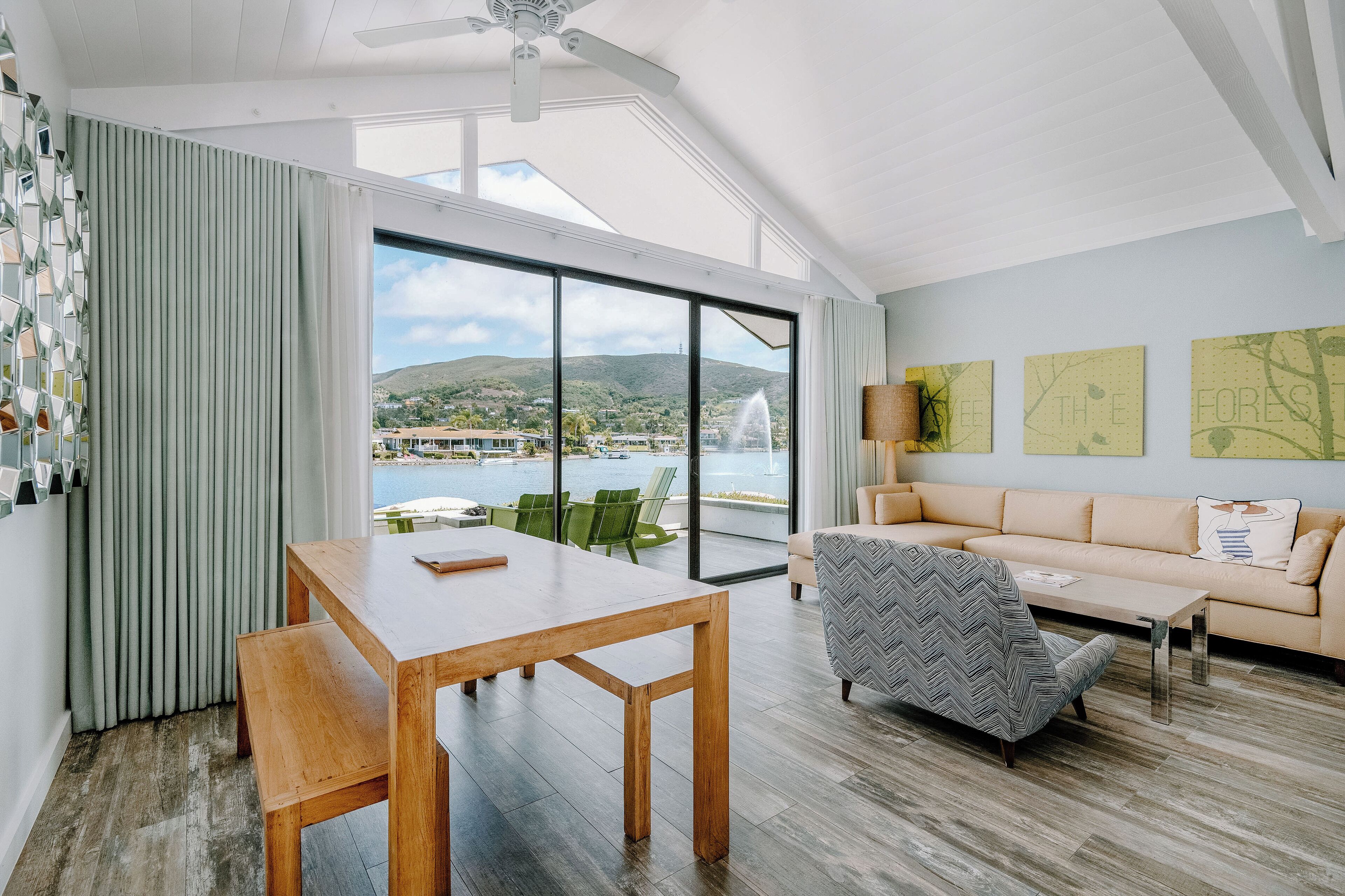 Smart TV, Netflix, servicios de streaming