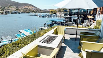 Cottage, 1 chambre, accessible aux personnes à mobilité réduite | Vue de la chambre