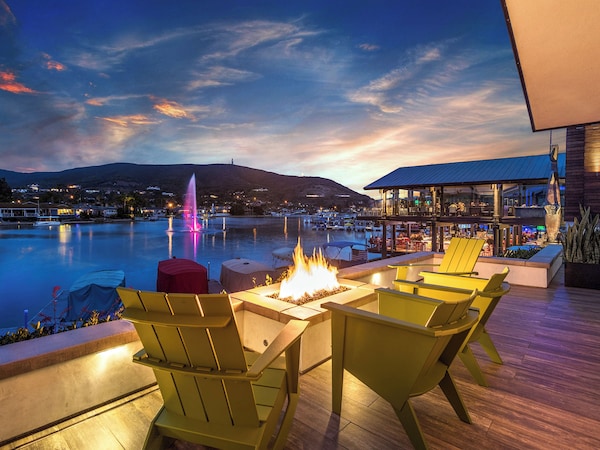 Lakehouse Resort - Kalifornien
