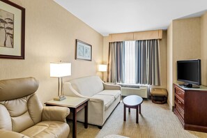 2 Queen Beds, Efficiency, Suite, Nonsmoking | Premium bedding, in-room safe, desk, laptop workspace - MainStay Suites Roanoke Airport (Roanoke)