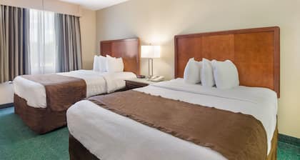 Mainstay Suites Airport