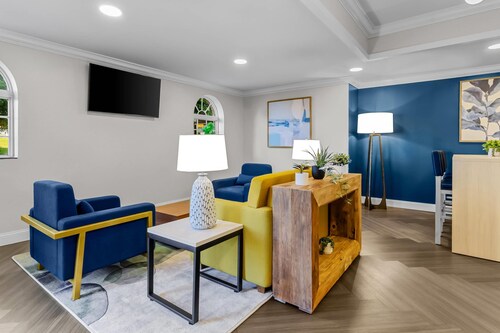 MainStay Suites Roanoke Airport