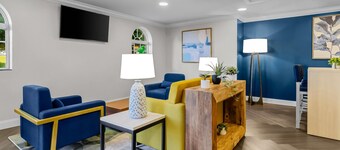 MainStay Suites Roanoke Airport