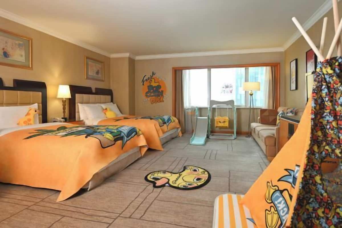 書桌、隔音、熨斗/熨衣板、免費無線上網