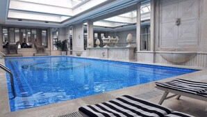 Piscina cubierta