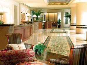 Lobby - Air China Boyue Beijing Hotel (Beijing)