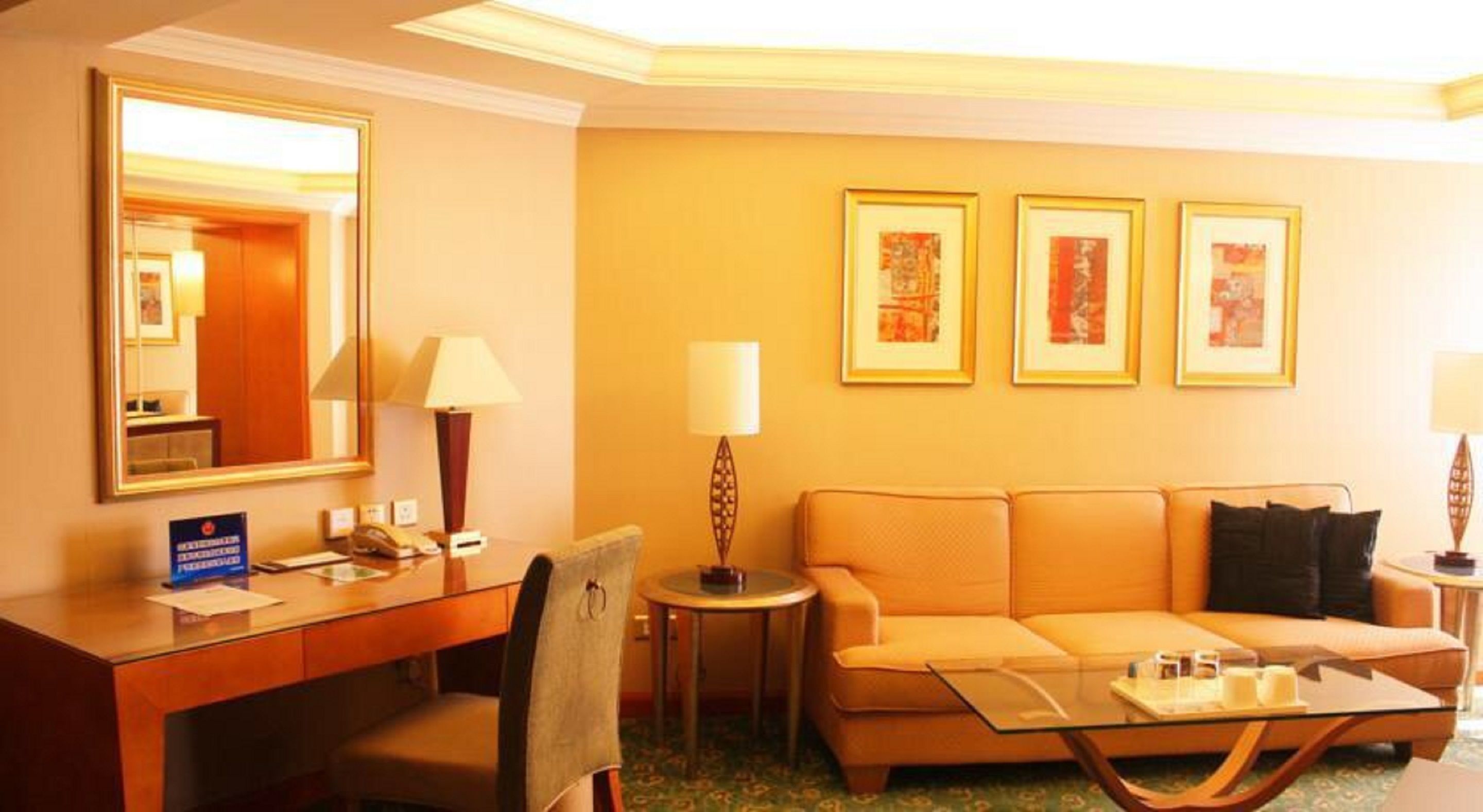 desk, soundproofing, iron/ironing board, free wifi