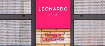 Leonardo Hotel Hengelo City Center