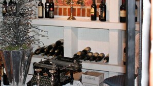 Interior - Rudbøl Grænsekro (Højer)
