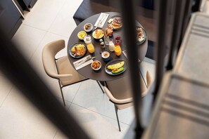 Restaurant - Hilton Lille (Lille)