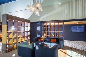 Lobby - Hilton Lille (Lille)