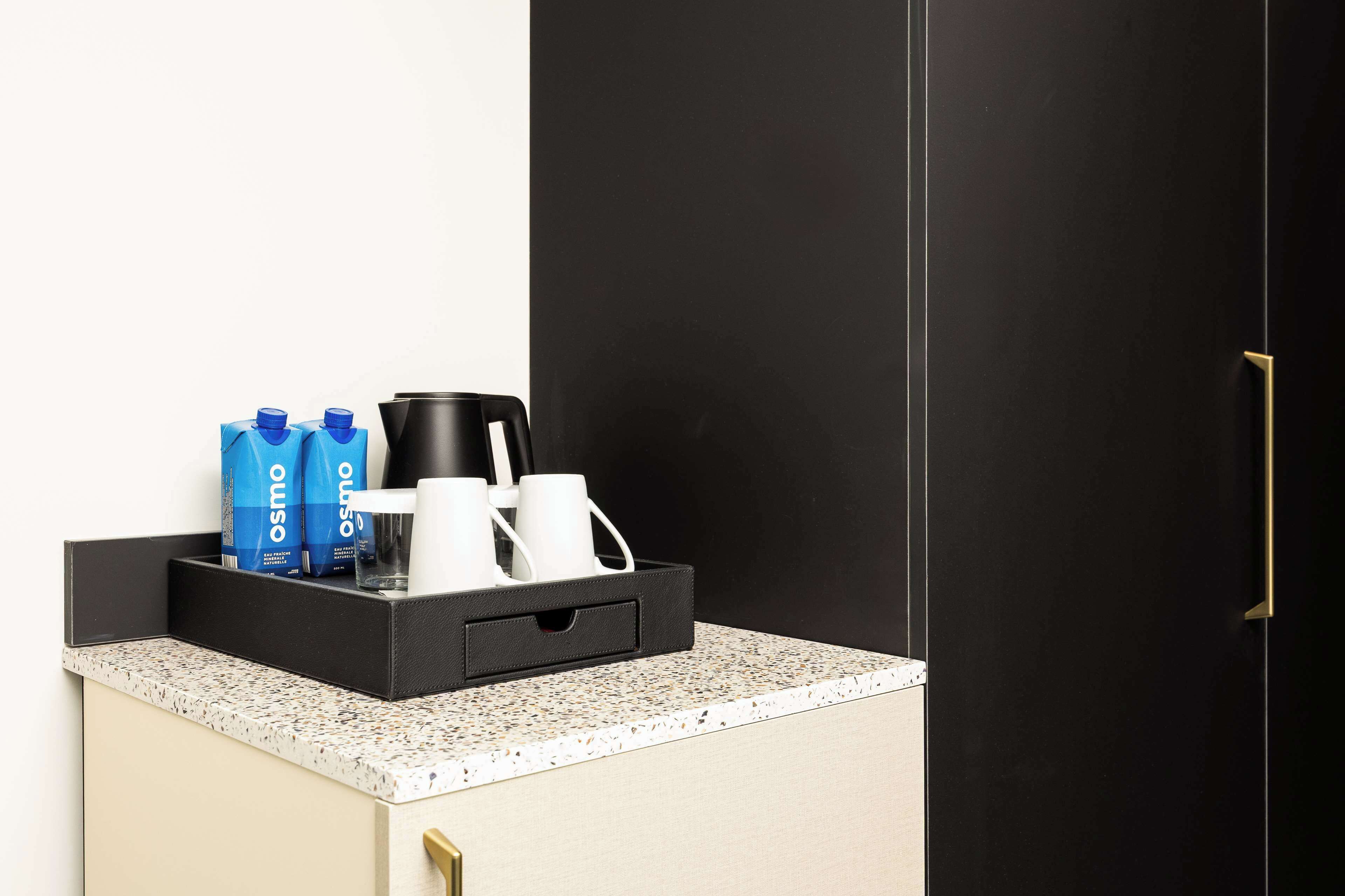 minibar, in-room safe, desk, soundproofing