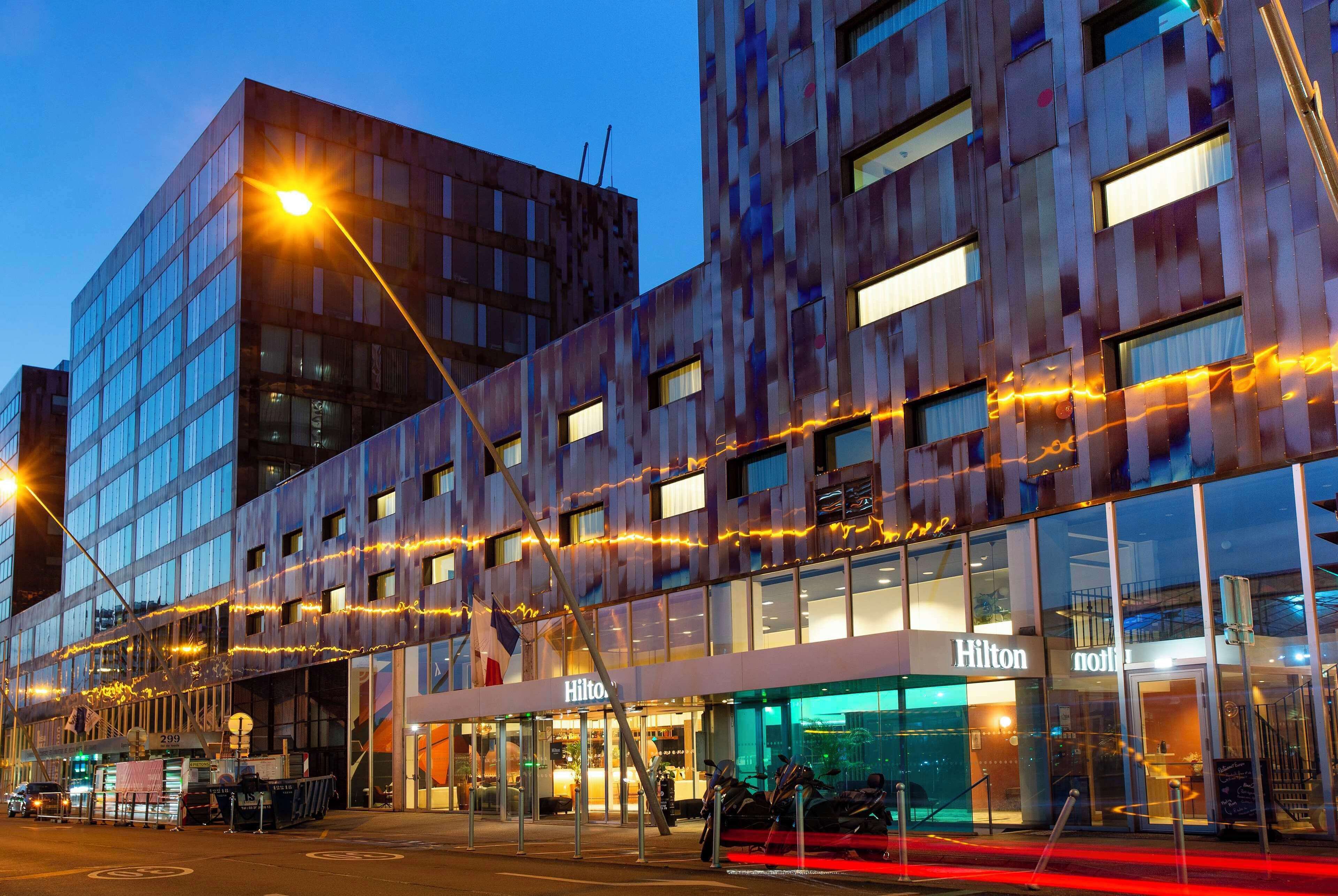 Foto - Hilton Lille