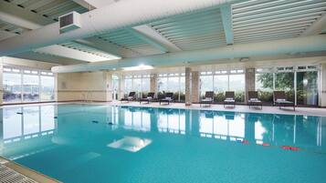 Piscina coberta