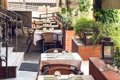 eco Hotel Milano & BioRiso Restaurant