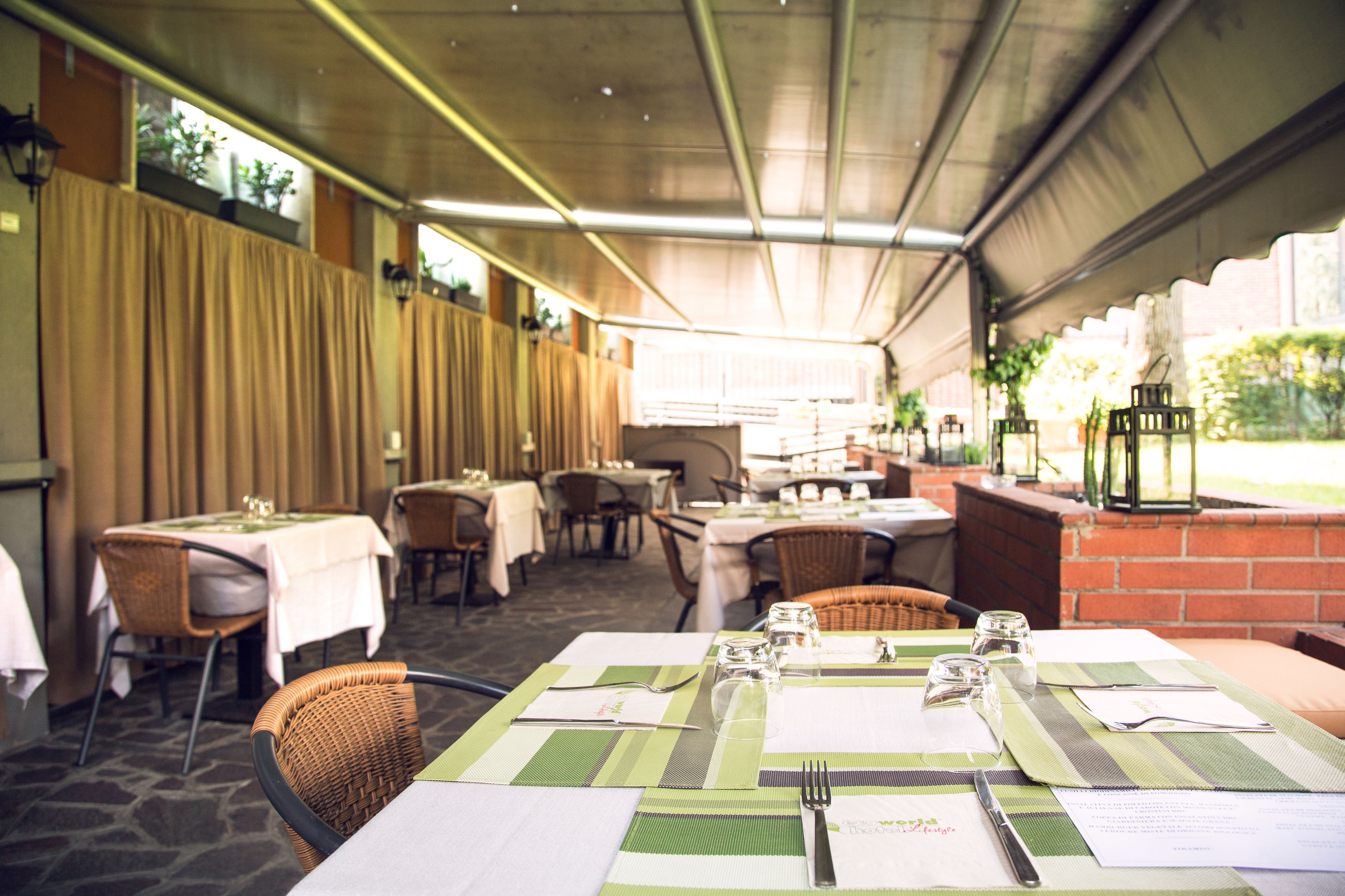 Foto - eco Hotel Milano & BioRiso Restaurant