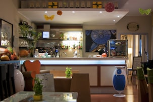 Bar (konaklama yerinde)