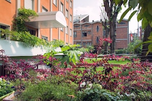 Jardín