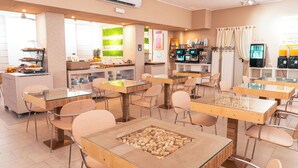 Daily buffet breakfast for a fee - eco Hotel Milano & BioRiso Restaurant (Milan)