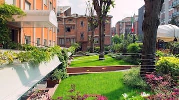 Jardín