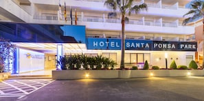 Front of property - Globales Resort - Santa Ponsa Park (Calvia)