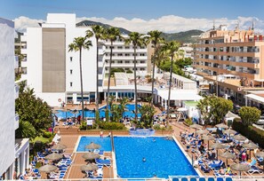 Aerobics facility - Globales Resort - Santa Ponsa Park (Calvia)
