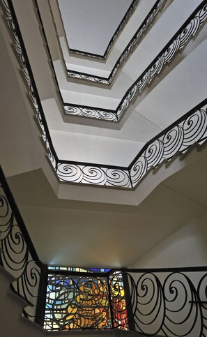 Escalier