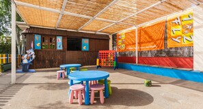 Children's area - Globales Playa Santa Ponsa (Calvia)
