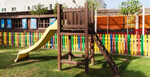 Children’s area