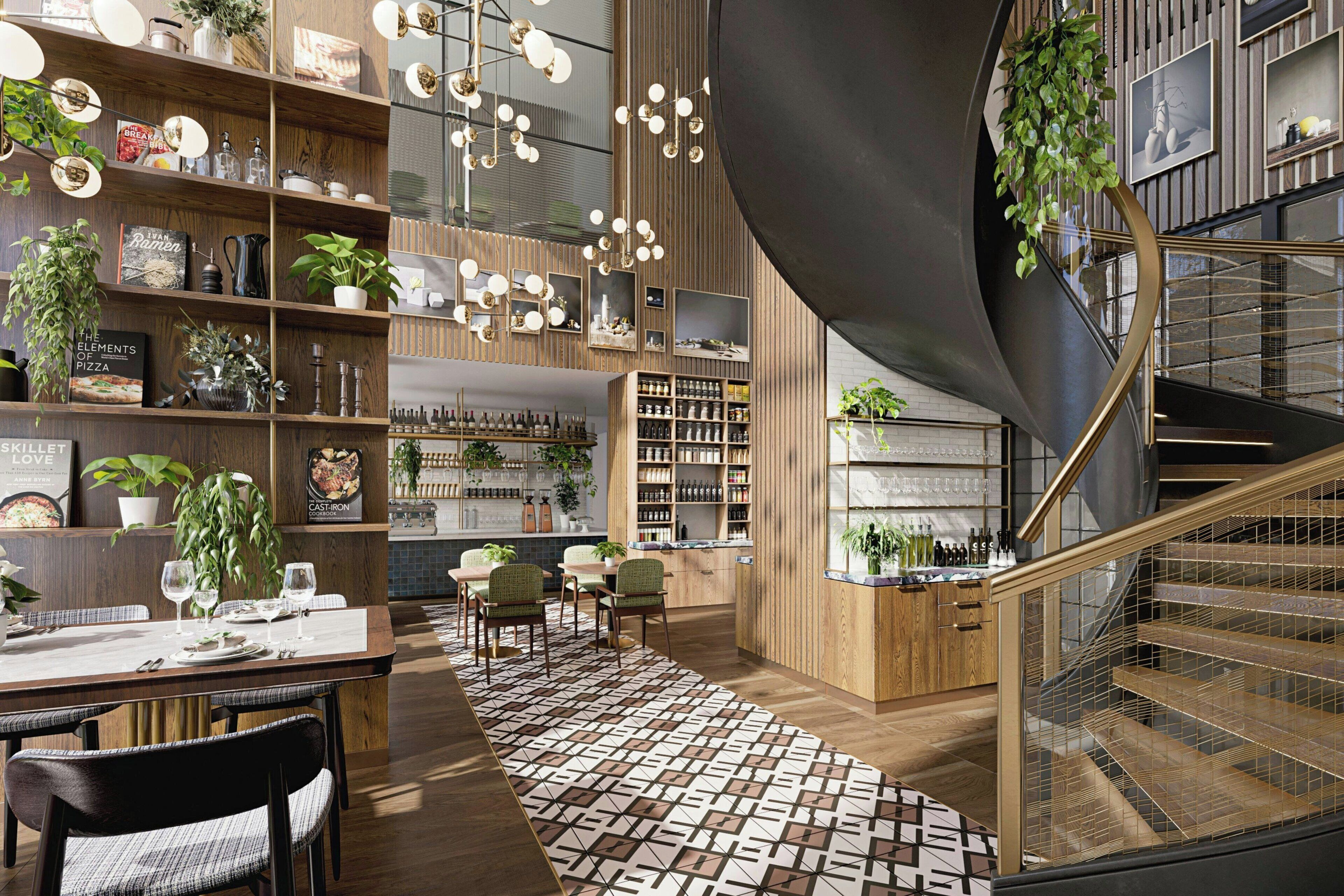 4 restaurants, breakfast, lunch, dinner served; Japanese cuisine