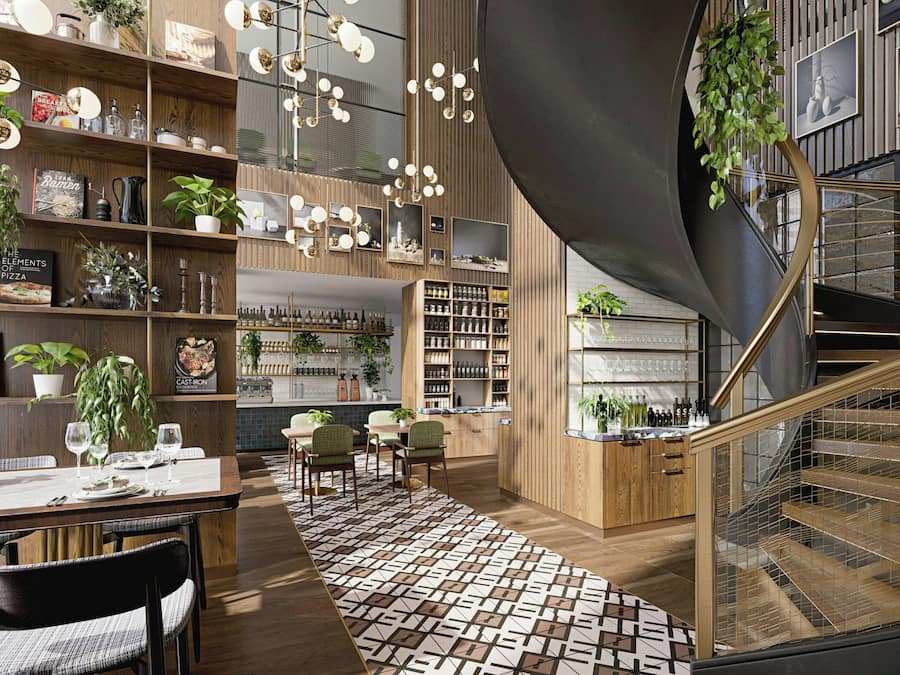 4 restaurants, breakfast, lunch, dinner served; Japanese cuisine