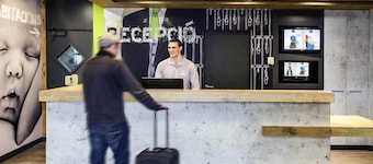 ibis budget Barcelona Sant Andreu de la Barca