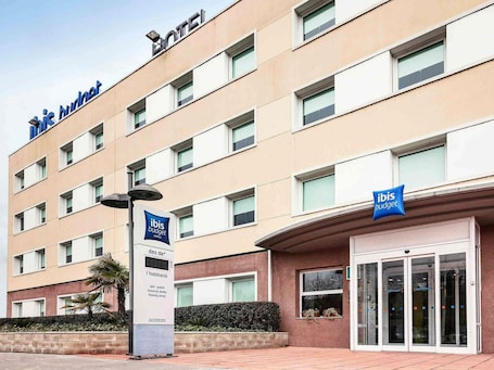 Exterior. ibis budget Barcelona Sant Andreu de la Barca