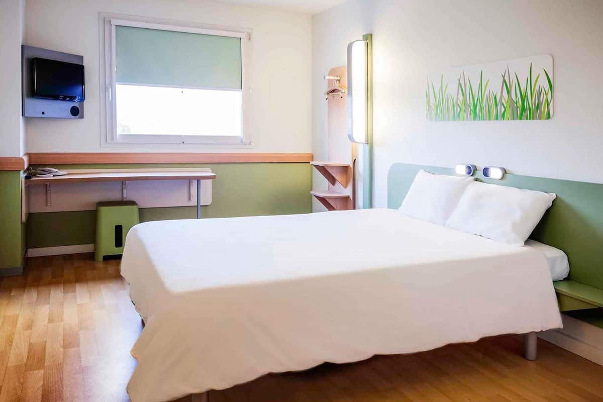 Literie hypoallergénique, couette en duvet d'oie, surmatelas