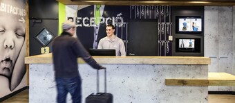 ibis budget Barcelona Sant Andreu de la Barca