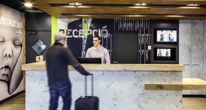 ibis budget Barcelona Sant Andreu de la Barca