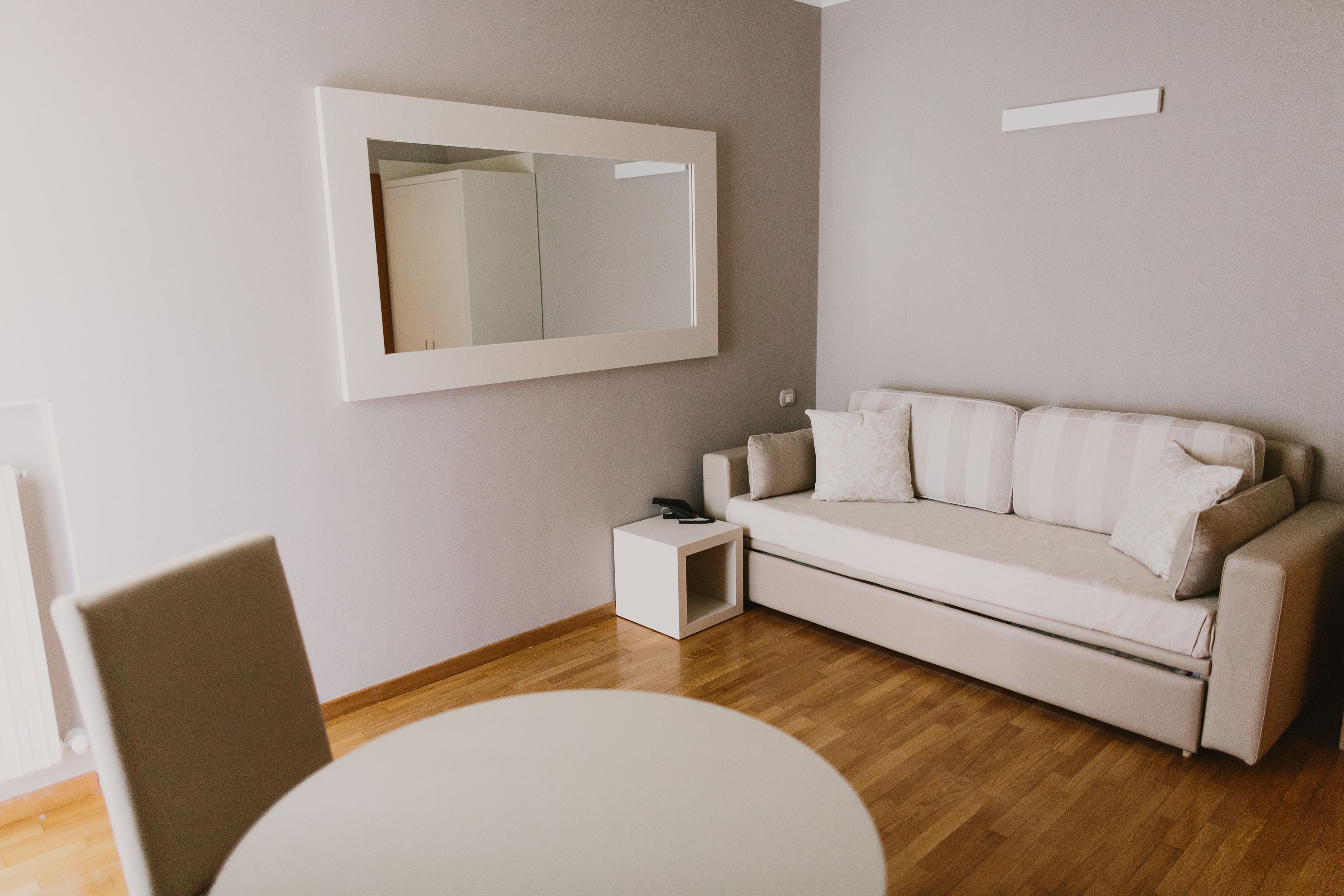 suite, garden area | living area | 28-inch lcd tv with satellite channels, tv