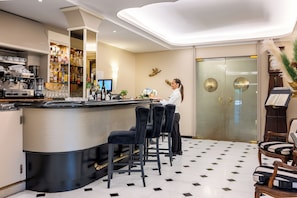 Bar (on property) - Hotel Metropole (Santa Margherita Ligure)