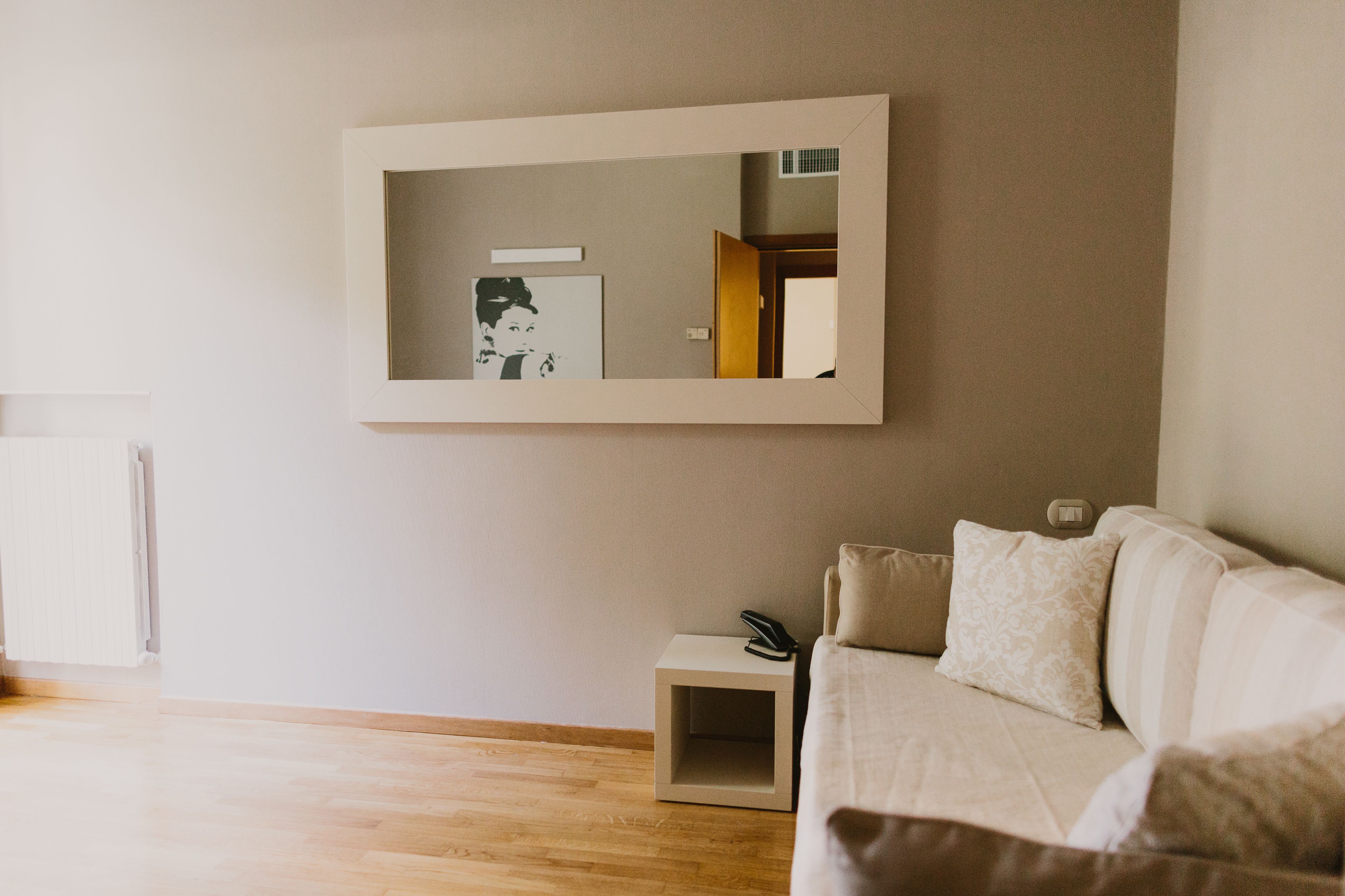 suite, garden area | living area | 28-inch lcd tv with satellite channels, tv