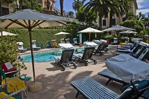 Sundeck - Hotel Metropole (Santa Margherita Ligure)