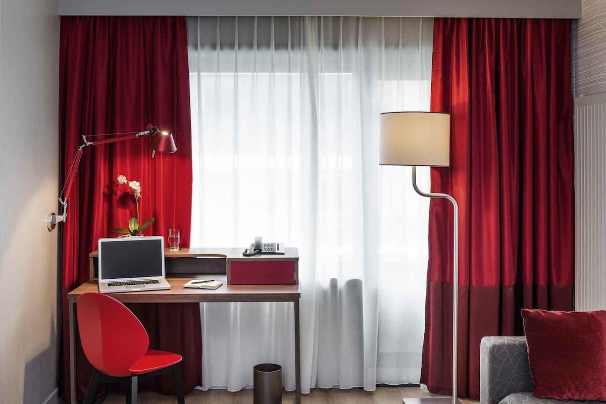 Apartament, 2 dormitoris | Caixa forta a l'habitació, escriptori i bressols gratuïts