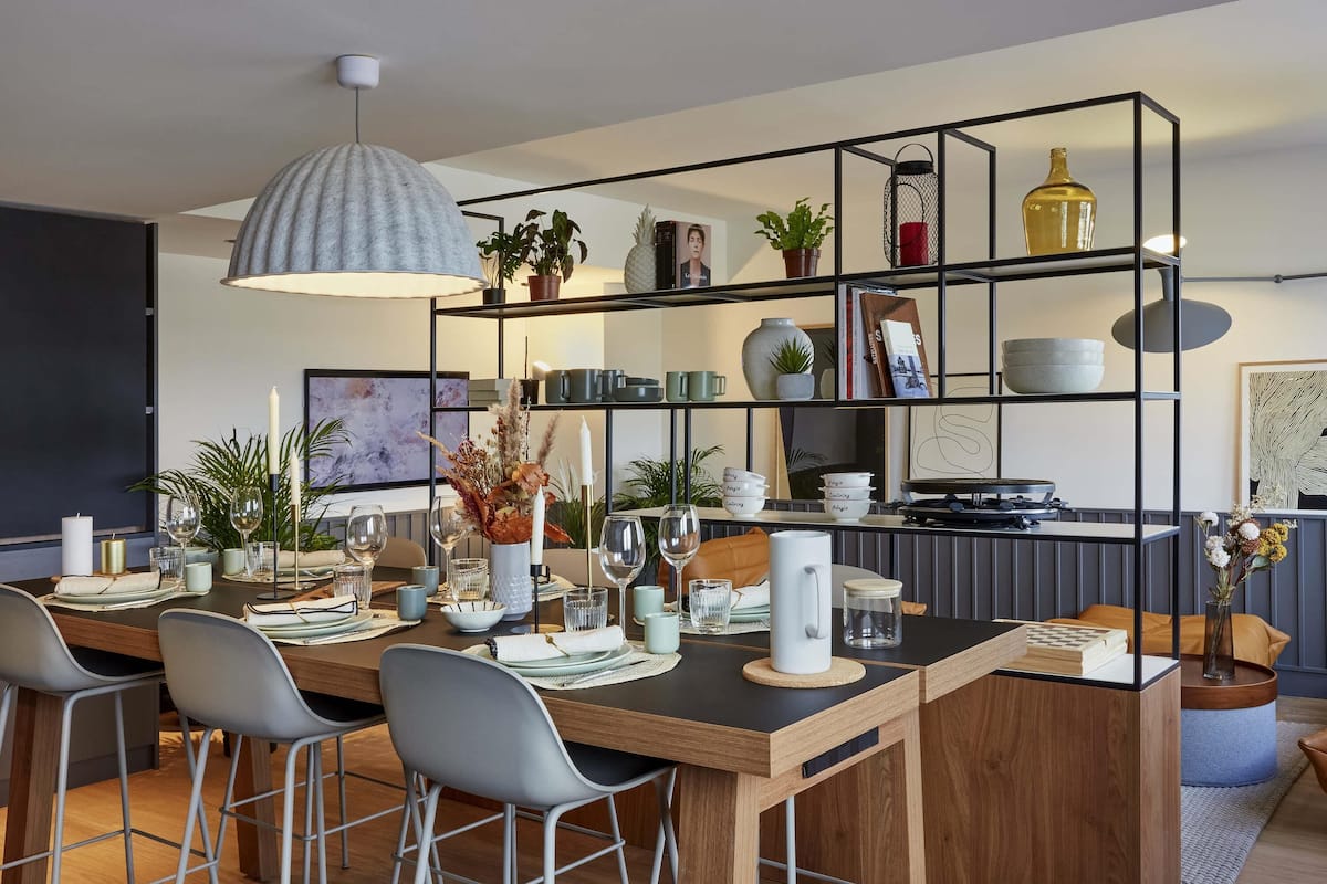 Apartment, 4 Bedrooms | In-room safe, desk, free cribs/infant beds, free WiFi